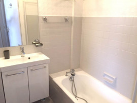 Location
Studio 29,1 m² - 1 pièce - 1 chambre