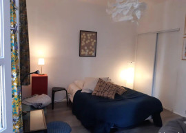 
                                                                                        Location
                                                                                         Studio 29M² Meublé 598E Patte d'oie jean Brunhes