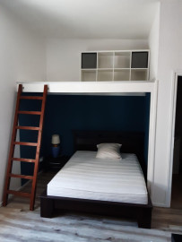 
                                                                                        Location
                                                                                         Studio 30m² meublé Hypercentre historique Lavaur