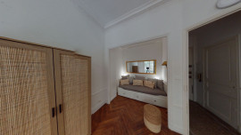Location
Studio 33 m2 sans vis-à-vis secteur Carré d’Or / Baumettes