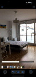 
                                                                                        Location
                                                                                         Studio 35 m2 - Les vallées