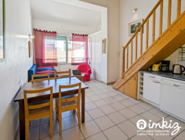 
                                                                                        Vente
                                                                                         Studio 33m2 1 chambre mezzanine vue sur canal
