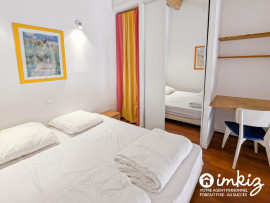 
                                                                                        Vente
                                                                                         Studio 33m2 1 chambre mezzanine vue sur canal