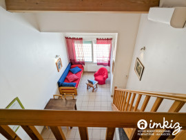 
                                                                                        Vente
                                                                                         Studio 33m2 1 chambre mezzanine vue sur canal