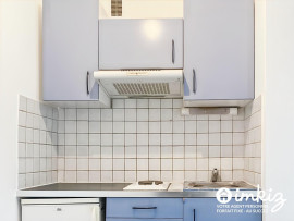 
                                                                                        Vente
                                                                                         Studio à 2 pas des Buttes Chaumont