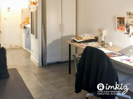 
                                                                                        Vente
                                                                                         Studio à 2 pas des Buttes Chaumont