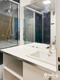 
                                                                                        Vente
                                                                                         Studio à 2 pas des Buttes Chaumont