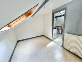 Location
Studio à deux pas du CHU