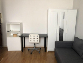 
                                                                                        Location
                                                                                         Studio à louer 20è arrondissement de Paris