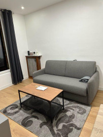 
                                                                                        Location
                                                                                         Studio à louer en bail mobilité