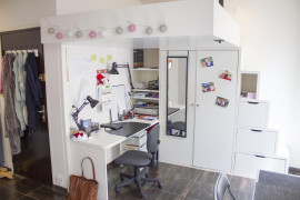 
                                                                                        Location
                                                                                         STUDIO A LOUER - LYON 6eme – MASSENA