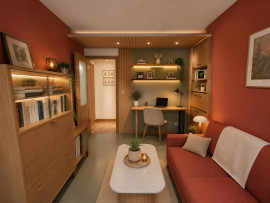 
                                                                                        Vente
                                                                                         STUDIO A RENOVER PROCHE DE LA PLACE GAMBETTA