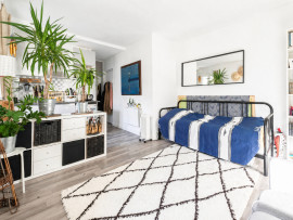 
                                                                                        Vente
                                                                                         Studio à vendre – Paris 20e – Rue des Maronites
