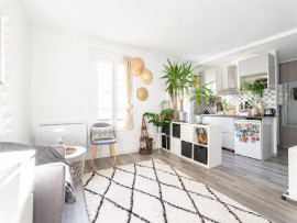 
                                                                                        Vente
                                                                                         Studio à vendre – Paris 20e – Rue des Maronites