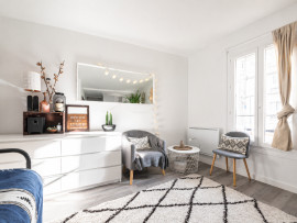 
                                                                                        Vente
                                                                                         Studio à vendre – Paris 20e – Rue des Maronites