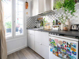 
                                                                                        Vente
                                                                                         Studio à vendre – Paris 20e – Rue des Maronites