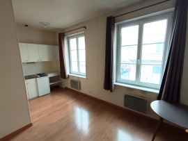
                                                                                        Vente
                                                                                         Studio Amiens Centre 23m2