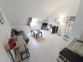 Location
Studio Amiens Gare proche centre