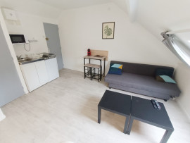 Location
Studio Amiens Gare proche centre