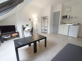 
                                                                                        Location
                                                                                         Studio Amiens Gare proche centre