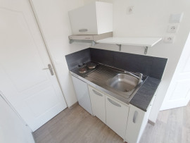 Location
Studio Amiens quartier St-Pierre