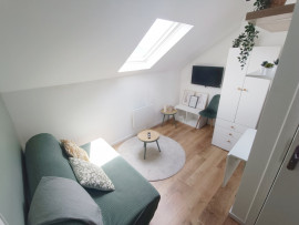 Location
Studio Amiens Sud proche centre-ville
