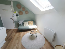 Location
Studio Amiens Sud proche centre-ville