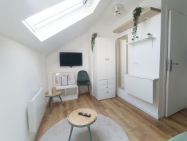 Location
Studio Amiens Sud proche centre-ville