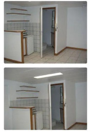 
                                                                        Location
                                                                         Studio au centre ville de Metz