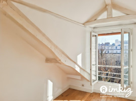 
                                                                                        Vente
                                                                                         Studio au cœur des batignolles