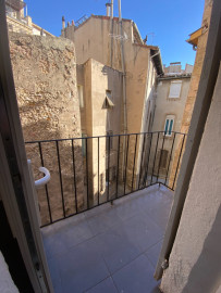 
                                                                                        Vente
                                                                                         STUDIO AVEC BALCON - PALUD 4