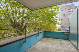 
                                                                                        Vente
                                                                                         Studio avec balcon - Saint-Ouen