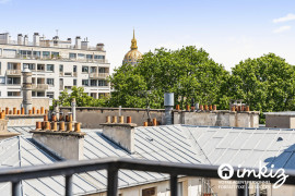 
                                                                                        Vente
                                                                                         Studio avec balcon, vue exceptionnelle