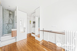 
                                                                                        Vente
                                                                                         Studio avec balcon, vue exceptionnelle