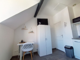 Location
Studio avec cour privée St-Honoré Amiens