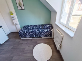 Location
Studio avec cour privée St-Honoré Amiens