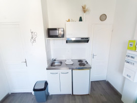Location
Studio avec cour privée St-Honoré Amiens