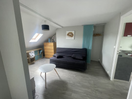 Location
Studio avec mise à disposition de meuble à deux pas du Centre-Ville de SAINT-QUENTIN