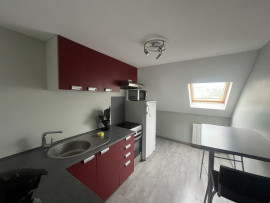 Location
Studio avec mise à disposition de meuble à deux pas du Centre-Ville de SAINT-QUENTIN