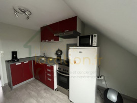 
                                                                                        Location
                                                                                         Studio avec mise à disposition de meuble à deux pas du Centre-Ville de SAINT-QUENTIN