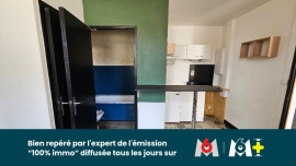 
                                                                                        Vente
                                                                                         Studio avec place de parking situé en plein centre ville de Mont-De-Marsan