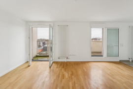 
                                                                                        Vente
                                                                                         Studio avec terrasse - Cergy