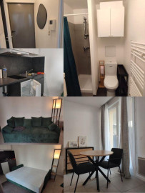 
                                                                                        Location
                                                                                         Studio avec terrasse Nanterre/limitrophe Rueil