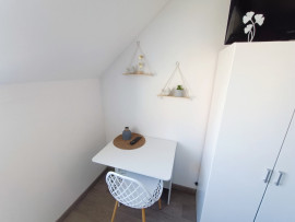 
                                                                                        Location
                                                                                         Studio avec terrasse privée St-Honoré Amiens