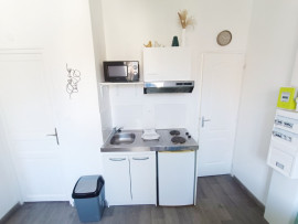 
                                                                                        Location
                                                                                         Studio avec terrasse privée St-Honoré Amiens