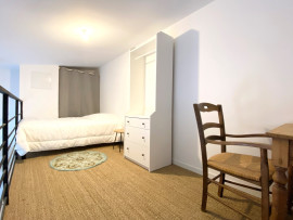 
                                                                                        Location
                                                                                         Studio avec terrasse - Quartier Les Réformés
