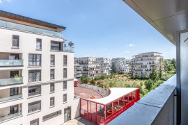 Vente
Studio avec terrasse - Velizy-Villacoublay