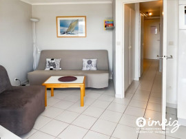 Vente
Studio avec terrasse vue mer au Cap Esterel