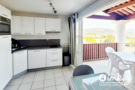 Vente
Studio avec terrasse vue mer au Cap Esterel