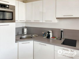 Vente
Studio avec terrasse vue mer au Cap Esterel